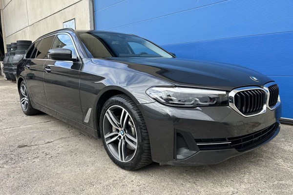 Kenidi: BMW 530
