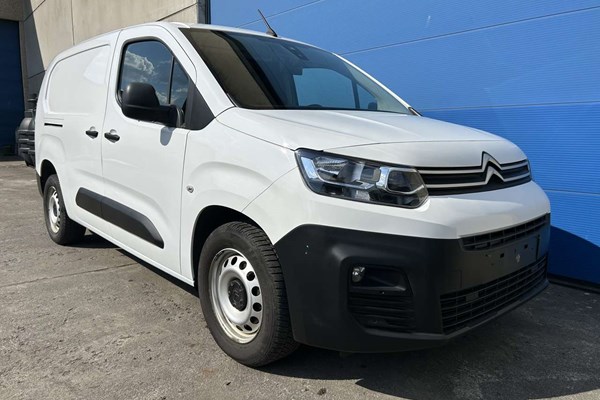 Kenidi: Citroen Berlingo