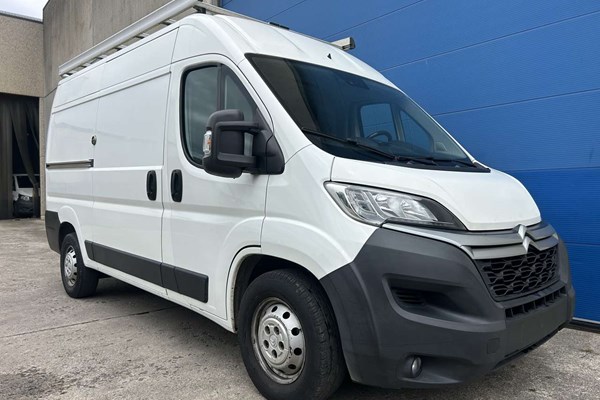 TopVans: Citroen Jumper
