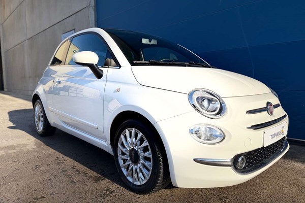 TopVans: Fiat 500