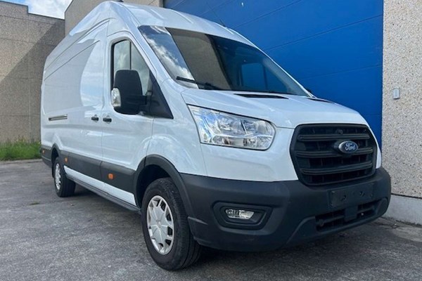 Kenidi: Ford Transit