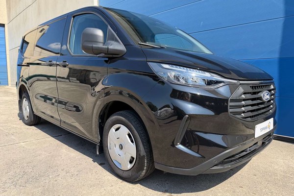TopVans: Ford Transit Custom