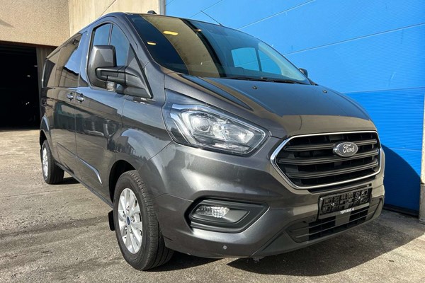 Kenidi: Ford Transit Custom