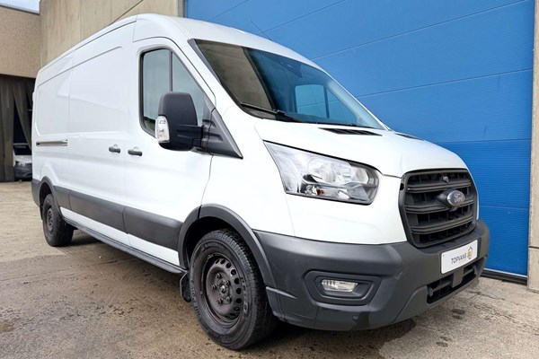 TopVans: Ford Transit (alle)