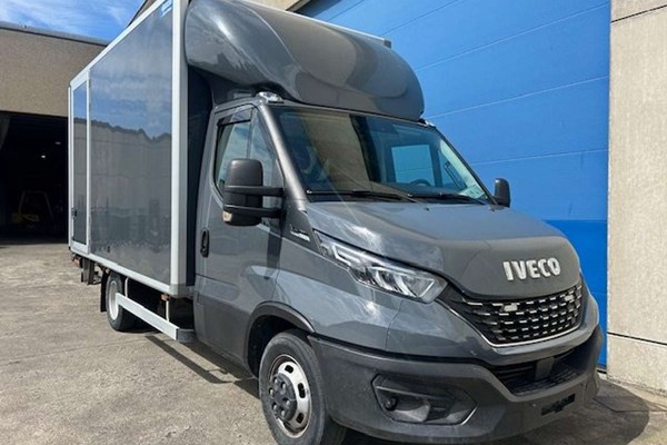 Kenidi: Iveco Daily