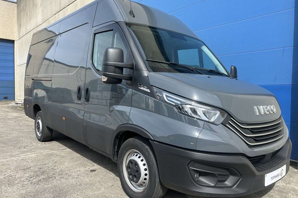 TopVans: Iveco Daily