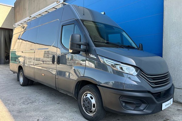 TopVans: Iveco Daily