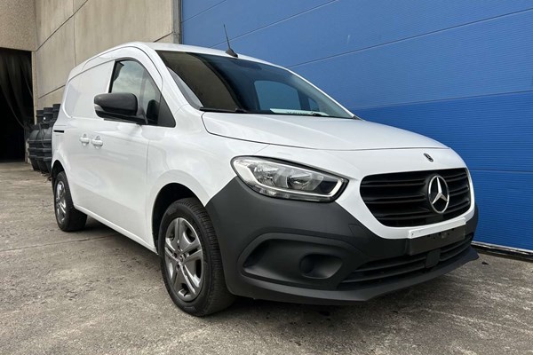 TopVans: Mercedes-Benz Citan