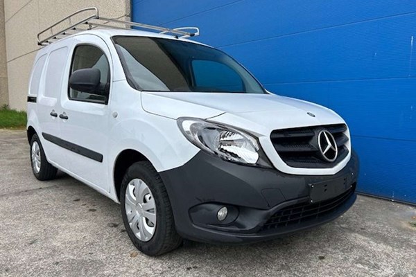 Kenidi: Mercedes-Benz Citan