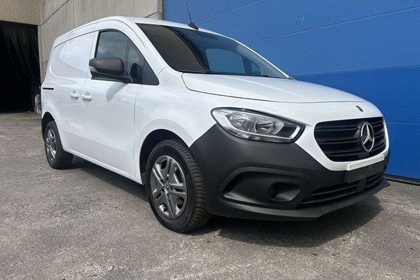 Kenidi: Mercedes-Benz Citan