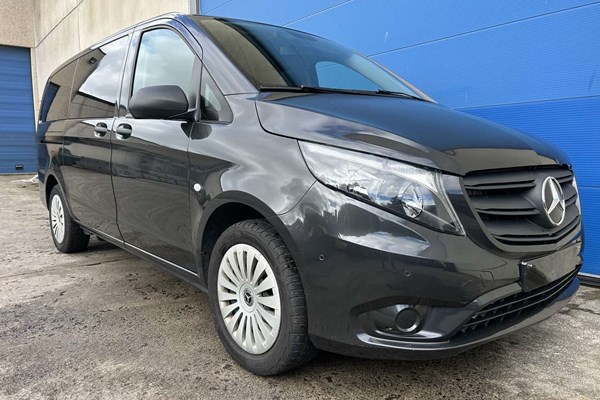 TopVans: Mercedes-Benz Sprinter