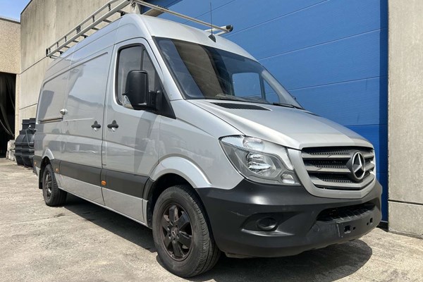 TopVans: Mercedes-Benz Sprinter