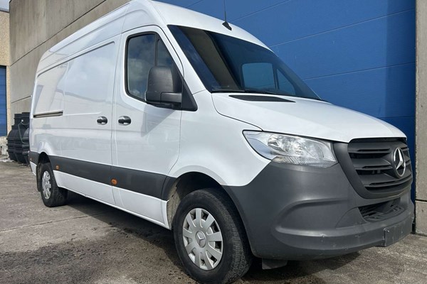 TopVans: Mercedes-Benz Sprinter