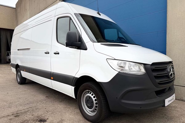 TopVans: Mercedes-Benz Sprinter