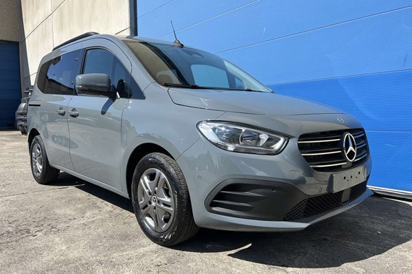 TopVans: Mercedes-Benz T-Class