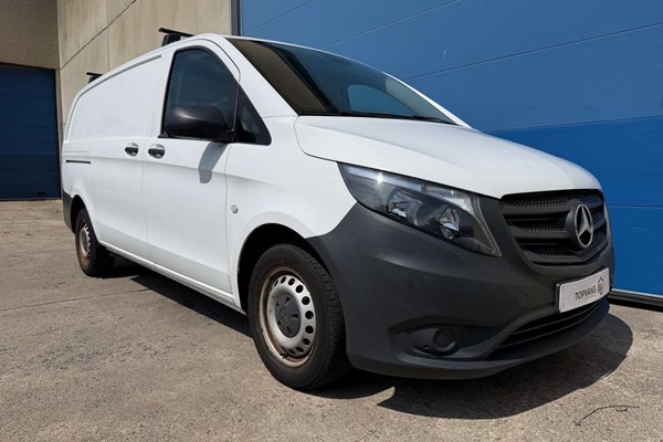 TopVans: Mercedes-Benz Vito