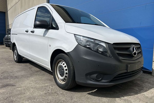 TopVans: Mercedes-Benz Vito