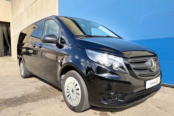 TopVans: Mercedes-Benz Vito