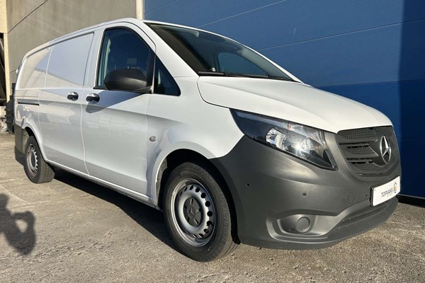 TopVans: Mercedes-Benz Vito