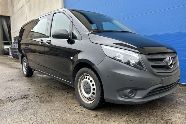 TopVans: Mercedes-Benz Vito