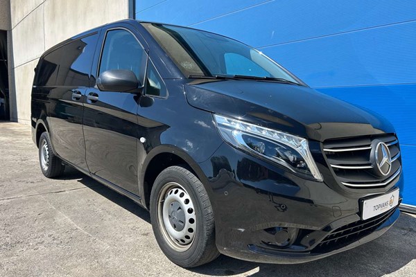 TopVans: Mercedes-Benz Vito
