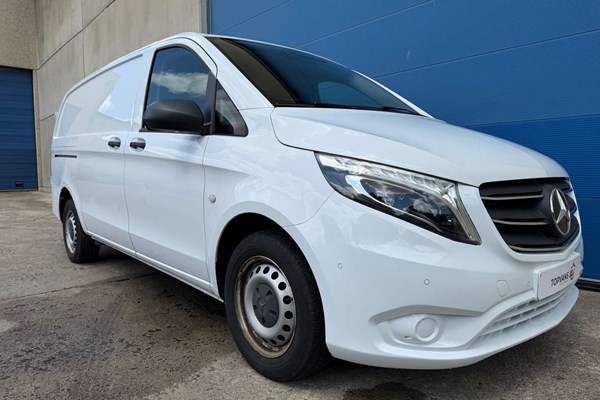 TopVans: Mercedes-Benz Vito