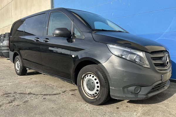 TopVans: Mercedes-Benz Vito