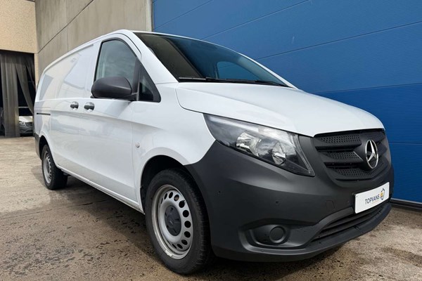 Kenidi: Mercedes-Benz Vito
