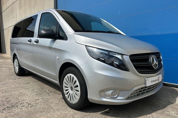 TopVans: Mercedes-Benz Vito