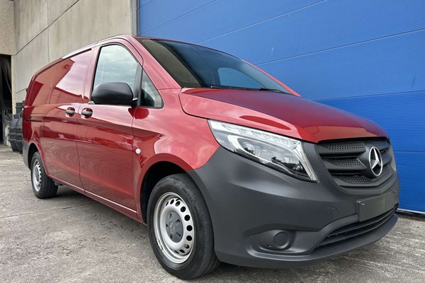 TopVans: Mercedes-Benz Vito