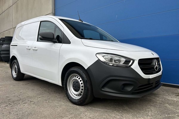 TopVans: Mercedes-Benz eCitan