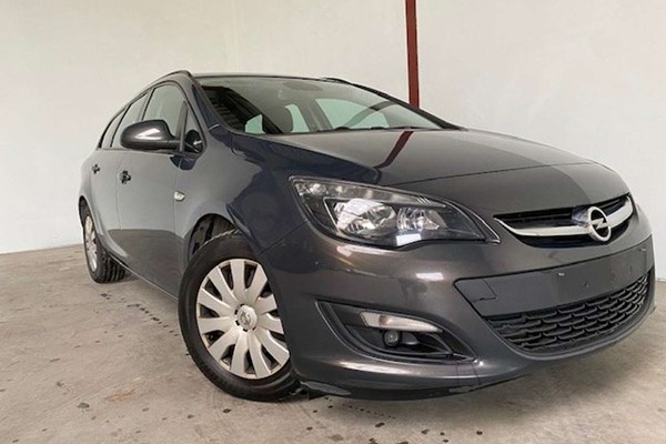 Kenidi: Opel Astra