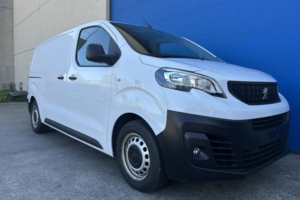 TopVans: Peugeot Expert