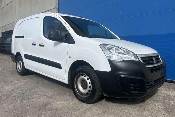 Kenidi: Peugeot Partner