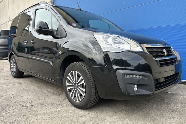 Kenidi: Peugeot Partner