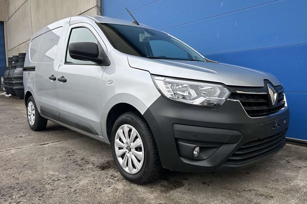 TopVans: Renault Express