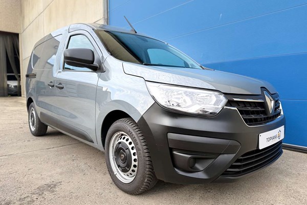 TopVans: Renault Express