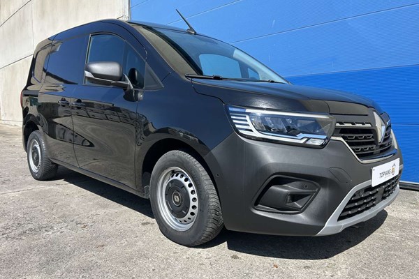 TopVans: Renault Kangoo