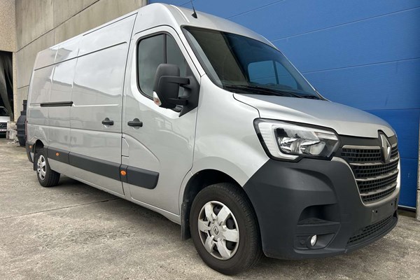 TopVans: Renault Master