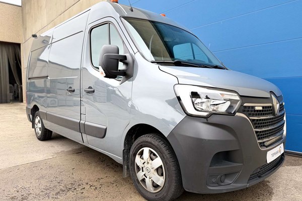 TopVans: Renault Master