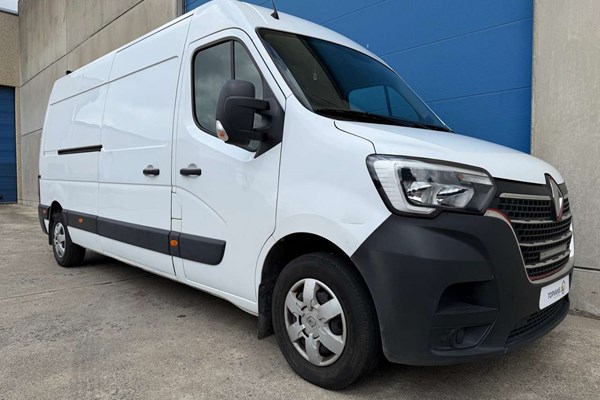TopVans: Renault Master
