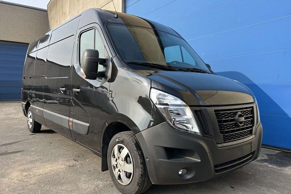 Kenidi: Renault Master