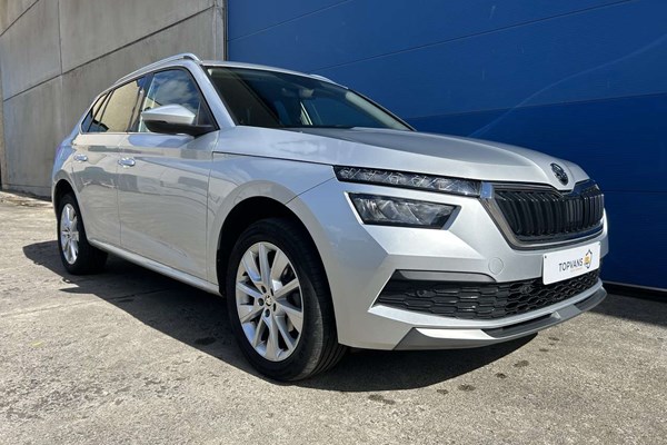 TopVans: Skoda Kamiq