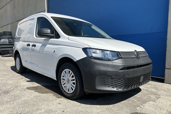 Kenidi: Volkswagen Caddy