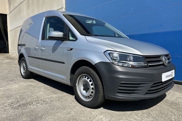 TopVans: Volkswagen Caddy