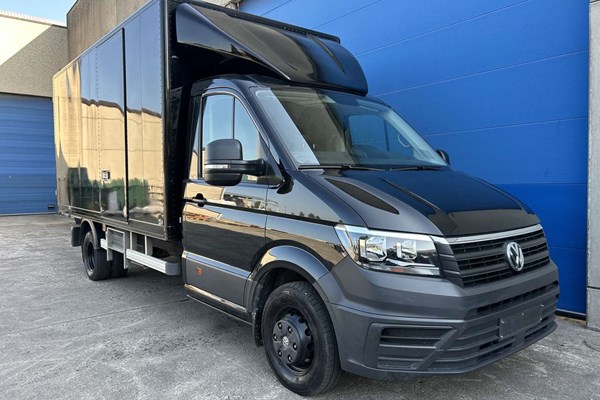 Kenidi: Volkswagen Crafter