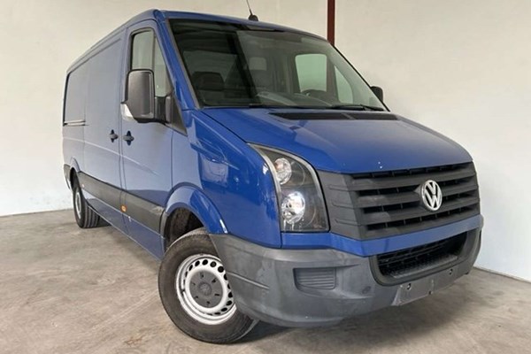 Kenidi: Volkswagen Crafter