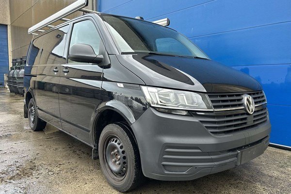 Kenidi: Volkswagen T6 Transporter