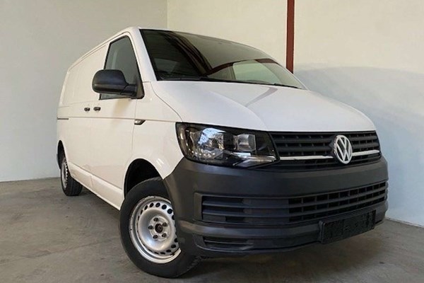 Kenidi: Volkswagen T6 Transporter